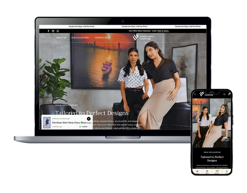 Vogue Vista Courture